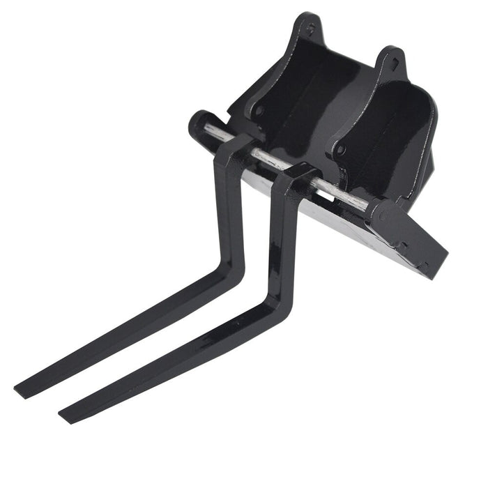 ForkLift Attachment For Huina 1550 /1580/ 1592/ 1593/ 1594 RC Excavator
