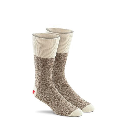 Fox River Classic Red Heel Monkey Sock 2-PK #6851