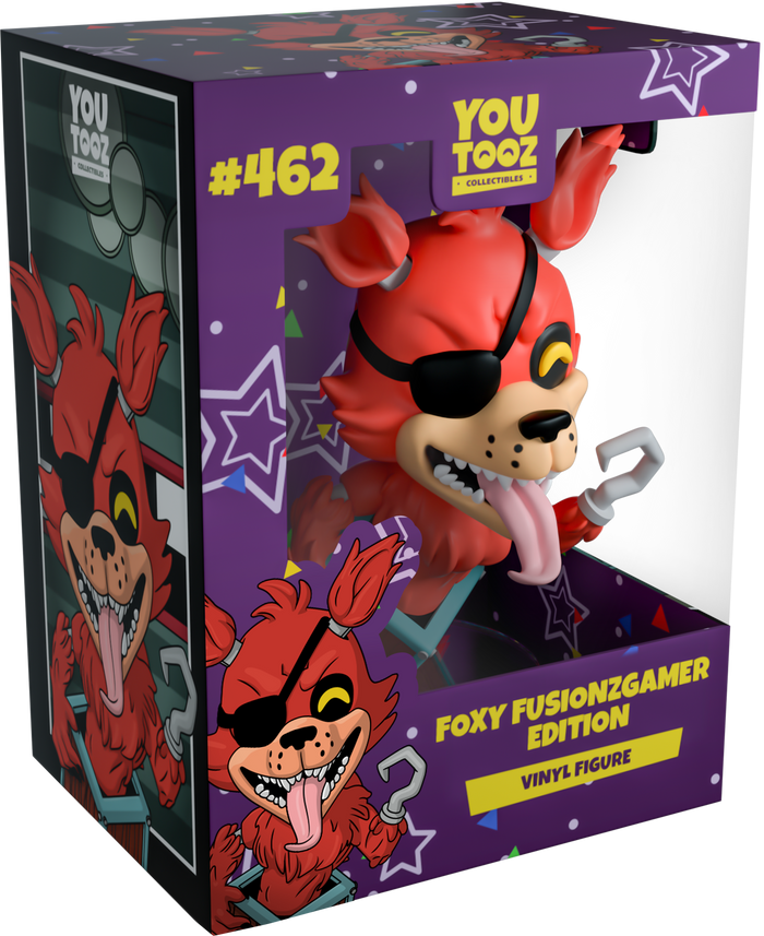 foxyfusionzgameredition