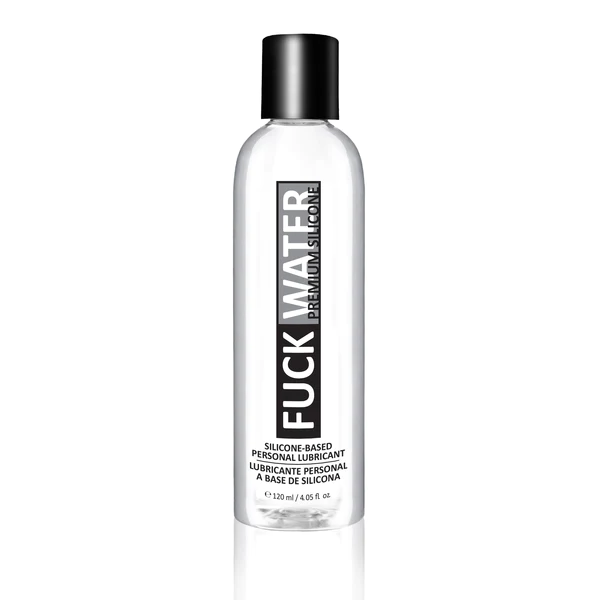 FuckWater Personal Lubricant Silicone