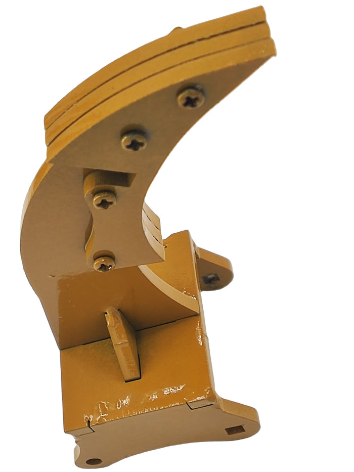 Full Metal Ripper Attachment for Huina 1550/1580/1592/1593/1594 RC Excavator