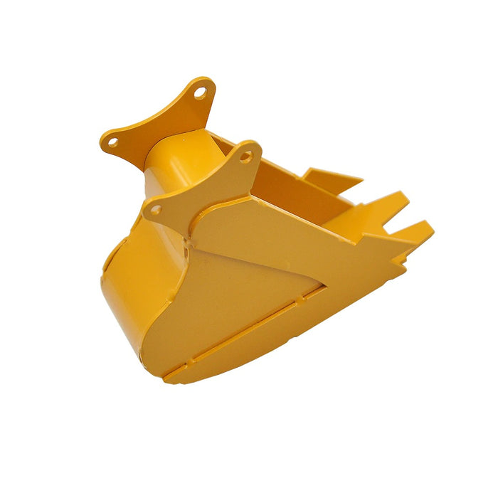 Full Metal Trench Bucket for Huina 1550 1580 1593 1594 Excavator