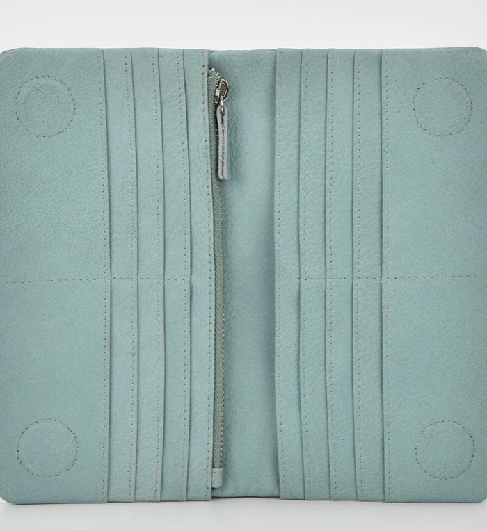 GABEE- Luna RFID SOFT Leather Wallet
