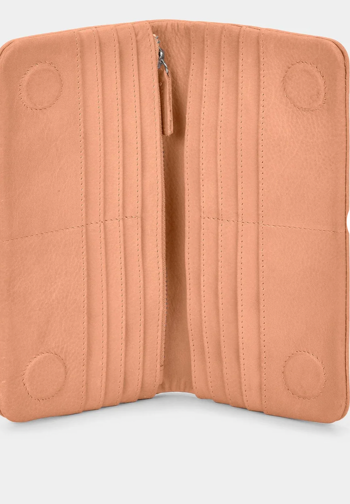 GABEE- Luna RFID SOFT Leather Wallet