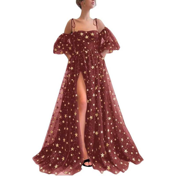 Burgundy / XS
