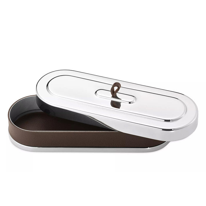 Georg Jensen Manhattan Wide Box Eleish Van Breems Home