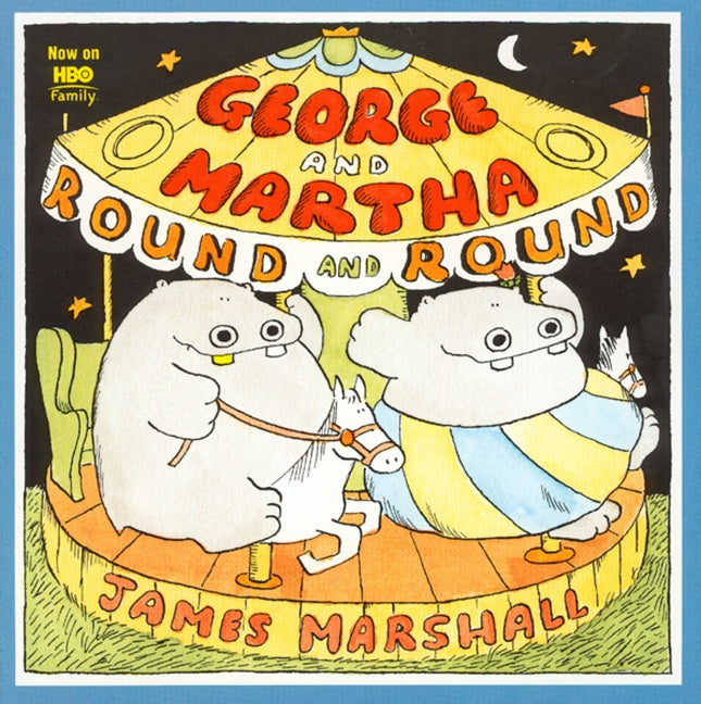 George and Martha - Round and Round