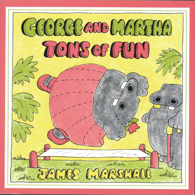 George and Martha - Tons of Fun