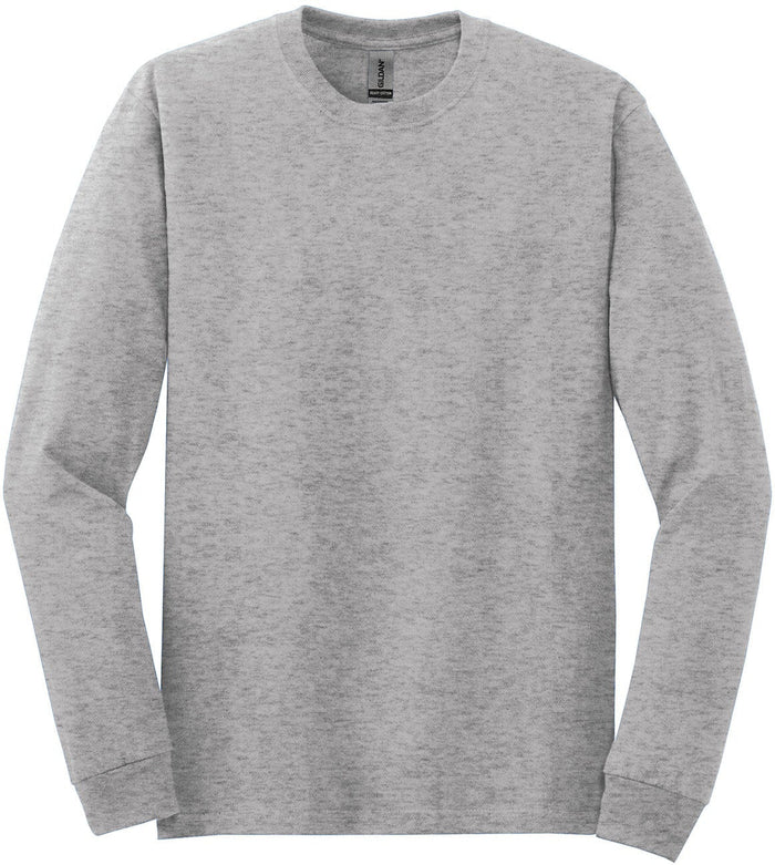 Gildan Heavy Cotton 100% Cotton Long Sleeve T-Shirt