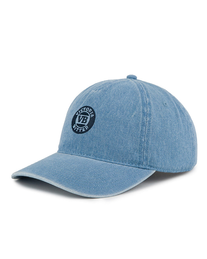 Gilroy VB Tonal Denim Lazy Hat