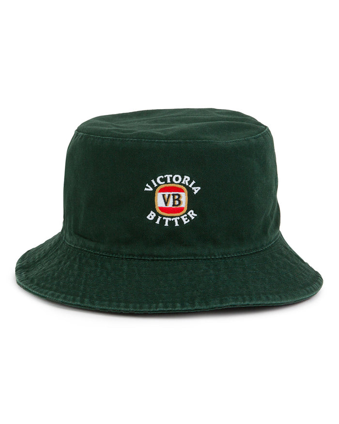 Gilroy Victoria Bitter Tonal Reversible Bucket Hat