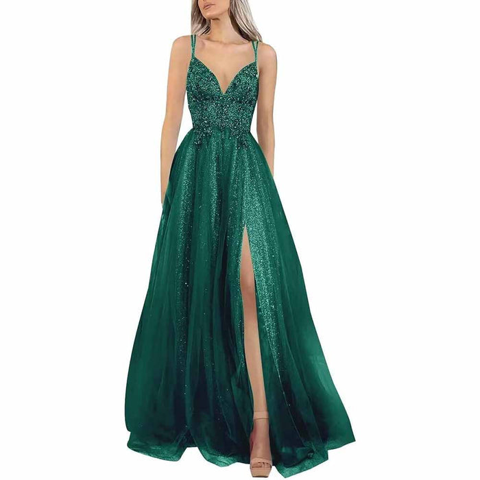 Dark green / Free