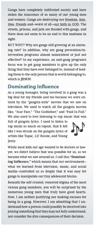 God Over Gangs
