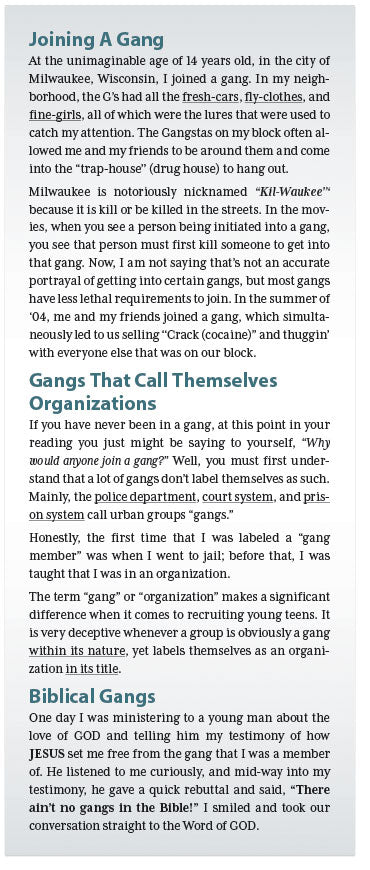 God Over Gangs