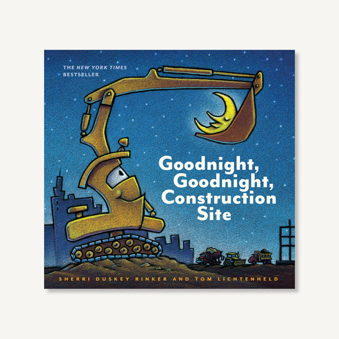 Goodnight, Goodnight Construction Site