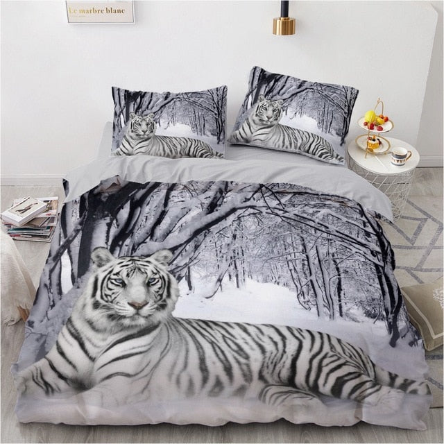 tiger007-Gray / AU King