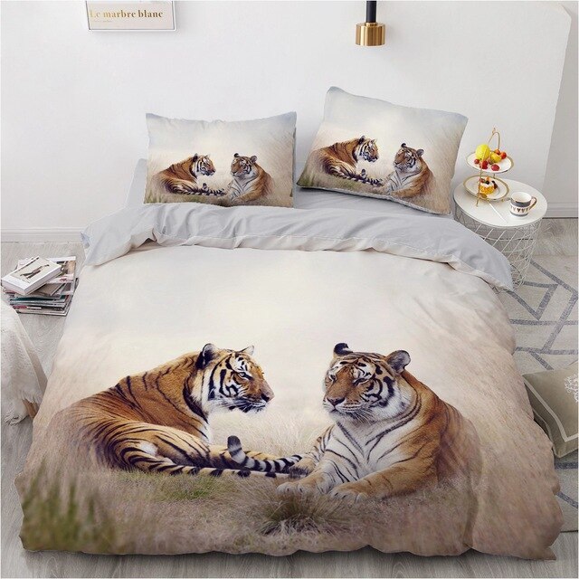 tiger011-Gray / AU King