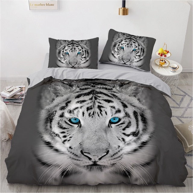 tiger003-Gray / AU King