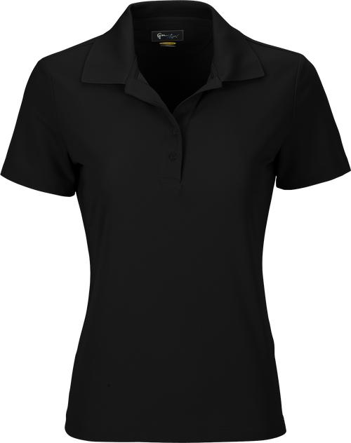 Greg Norman Ladies Play Dry Performance Mesh Polo-Ladies Polos-Thread Logic