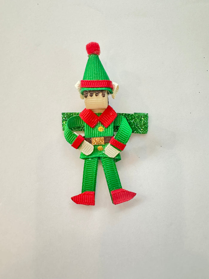Hair Clip - Elf