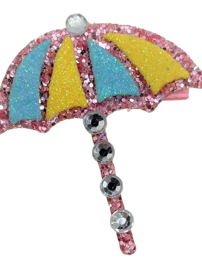 Hair Clip - Umbrella