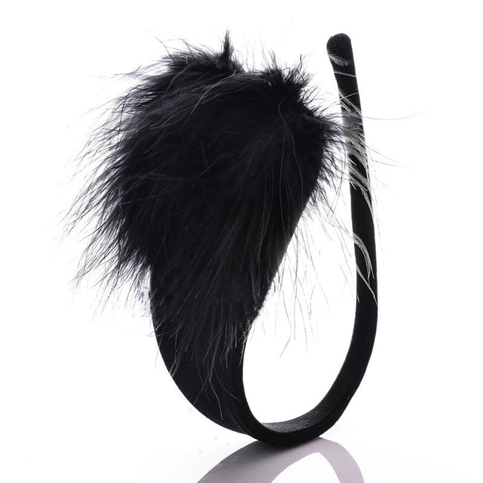 Hairy “Visual Invisibility” C-shaped Panties