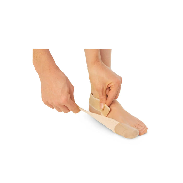 Bandage for protection against Hallux Valgus - 2 sizes available - 2 pieces - Ruck - My Podologie