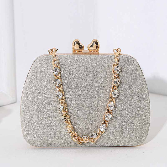 Silver / One Size