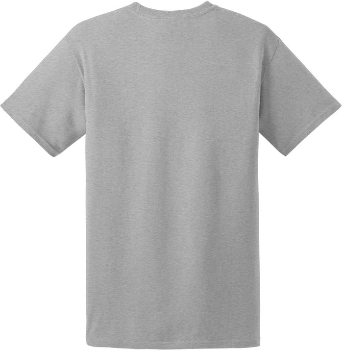 no-logo Hanes ComfortSoft 100% Cotton T-Shirt-Regular-Hanes-Thread Logic
