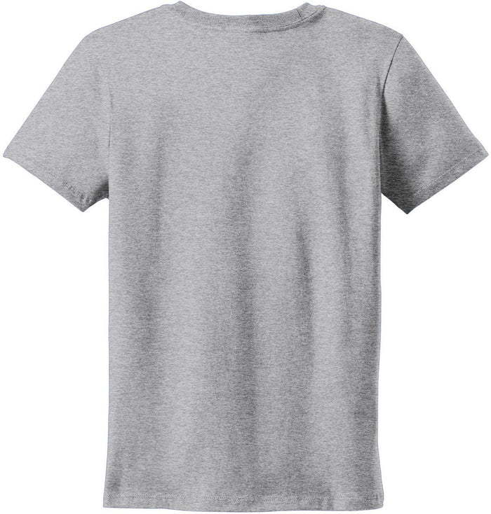 no-logo Hanes Ladies Nano-T Cotton T-Shirt-Regular-Hanes-Thread Logic
