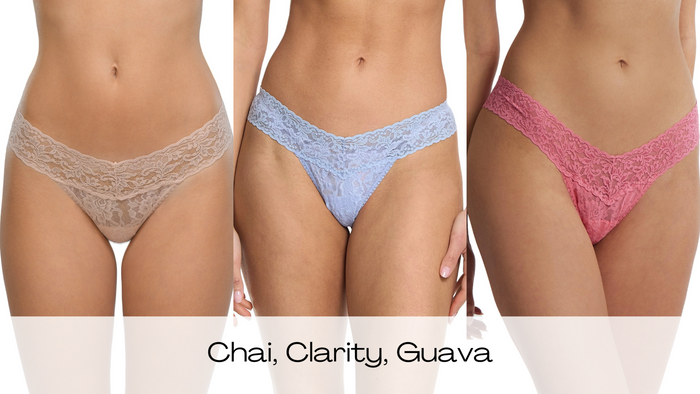 Hanky Panky Low Rise Thong