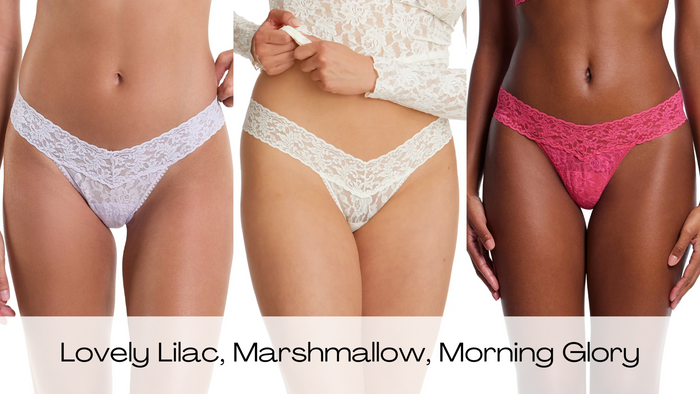 Hanky Panky Low Rise Thong