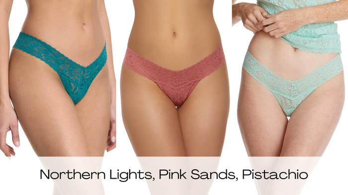 Hanky Panky Low Rise Thong