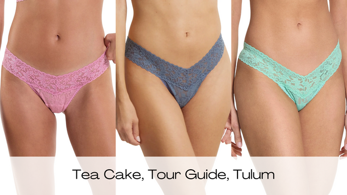 Hanky Panky Low Rise Thong