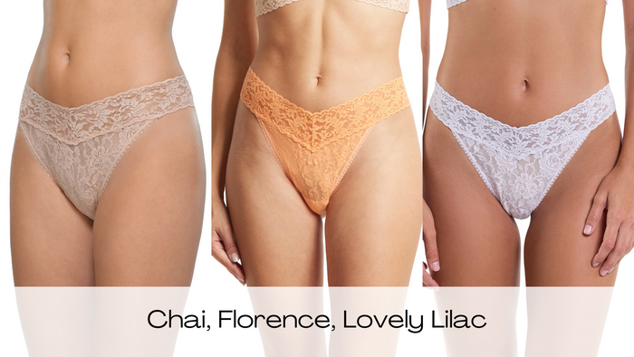 Hanky Panky Original Rise Thong