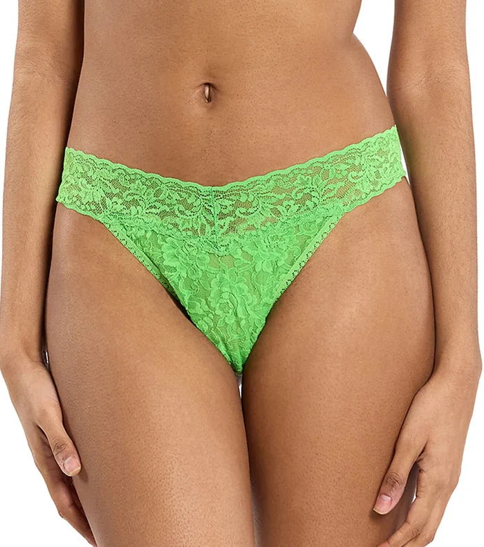 Hanky Panky Original Rise Thong