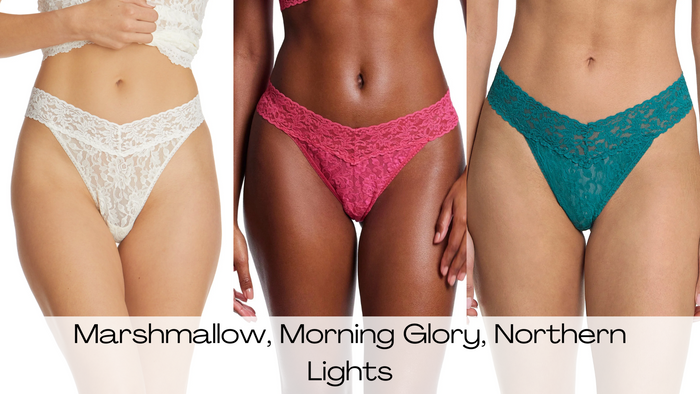Hanky Panky Original Rise Thong