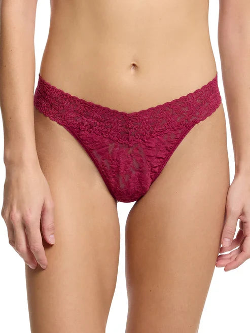 Hanky Panky Original Rise Thong