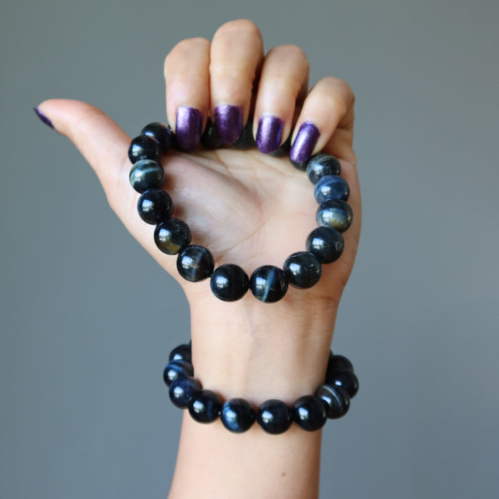 hawks eye bracelets