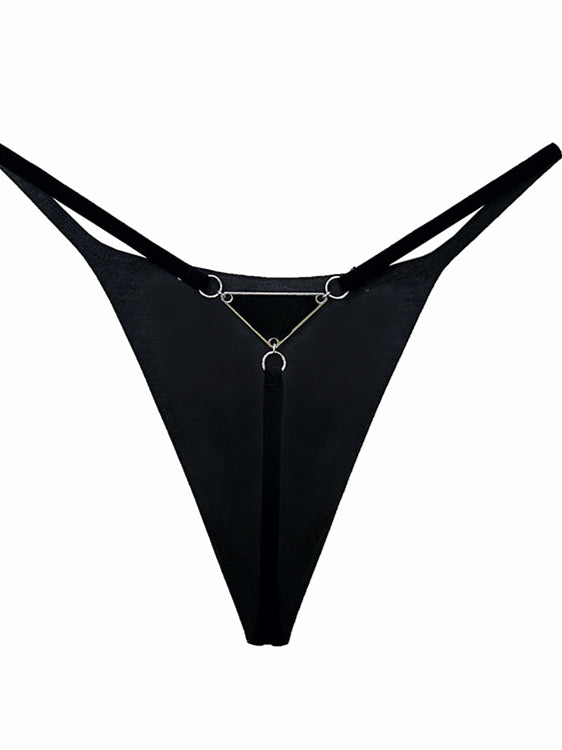 Black / M / Triangle