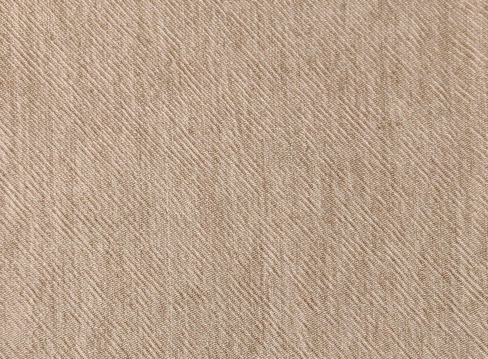 Heavyweight Linen Cotton Twill Fabric with Two-Tone Chambray 7258 7259 7331 7332 - The Linen Lab - Beige