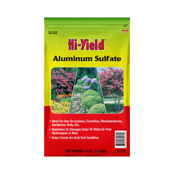 Hi-Yield Aluminum Sulfate - Pittsboro Feed