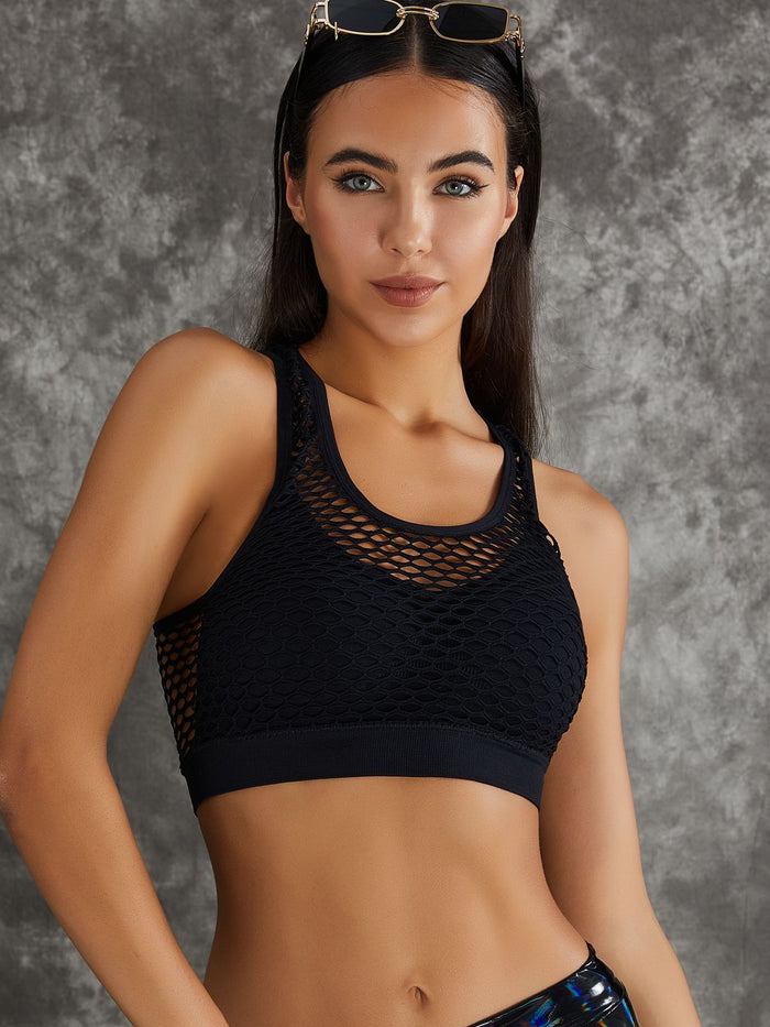High Impact Shockproof Sports Bras