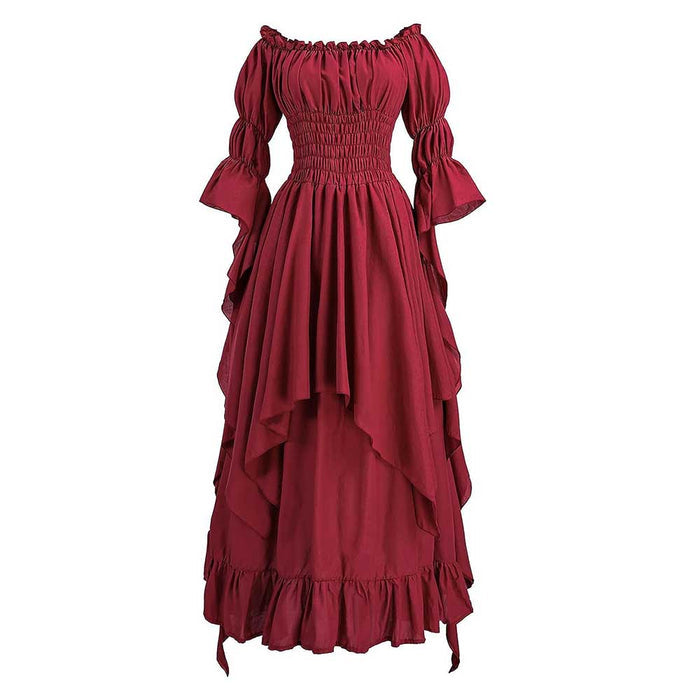 Burgundy / S/M