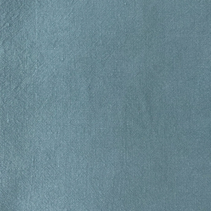 HIGH TWISTED LINEN FABRIC 6373 6374 6562 6311 6769 6863 - The Linen Lab - BLUEGREEN