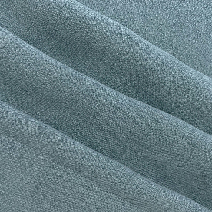 HIGH TWISTED LINEN FABRIC 6373 6374 6562 6311 6769 6863 - The Linen Lab - D/GREY