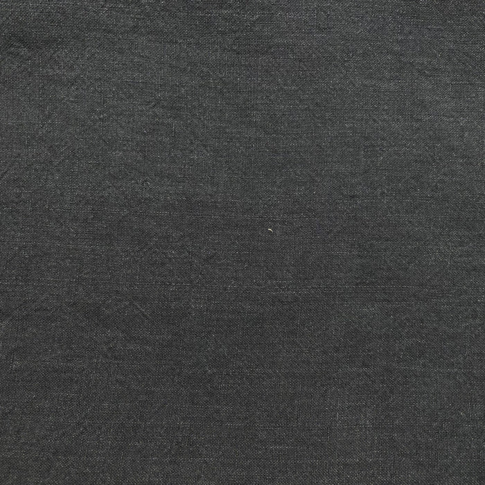HIGH TWISTED LINEN FABRIC 6373 6374 6562 6311 6769 6863 - The Linen Lab - D/GREY