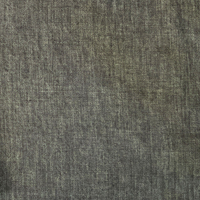 High Twisted Linen Fabric 14s Medium Weight Khaki 8010