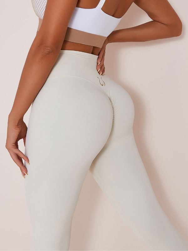High Waist Nude Yoga Leggings