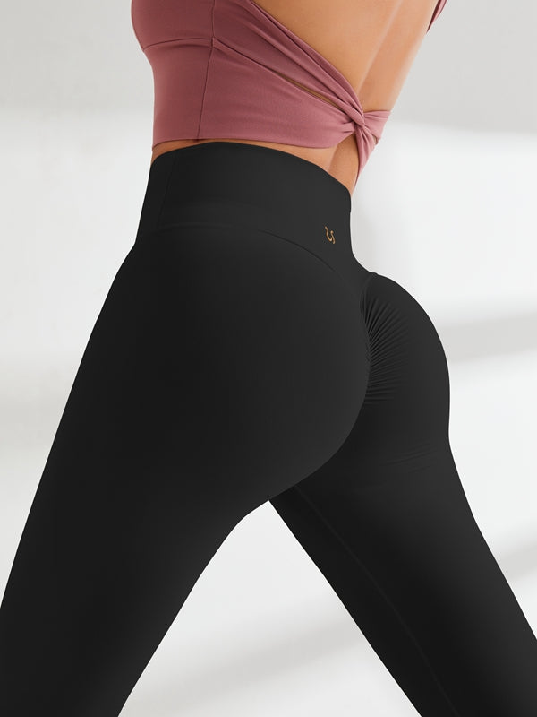 High Waist Nude Yoga Leggings